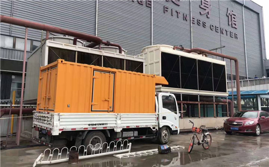 营根镇300KW发电机组适配电缆规格选型指南