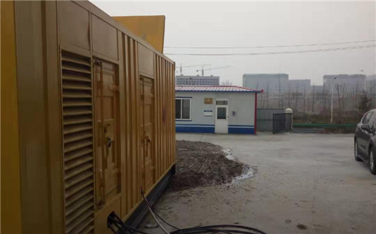 营根镇发电机组电缆选型核心注意事项