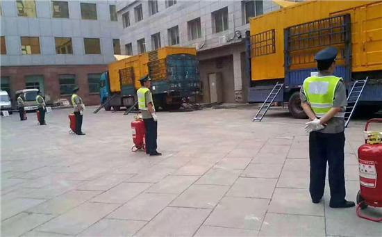 营根镇柴油发电机组夏季保养注意事项