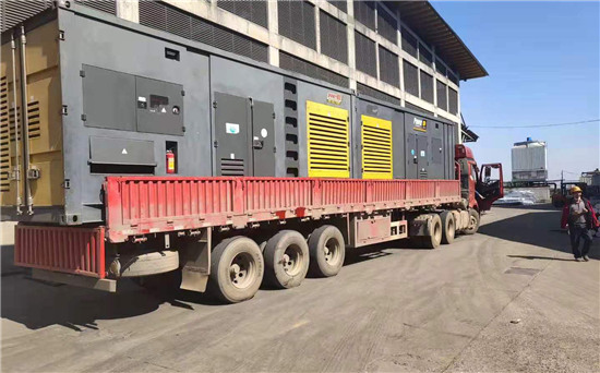 营根镇200KW发电机组适配电缆规格选型指南