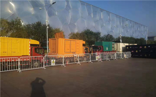 营根镇400KW发电机组适配电缆规格选型指南